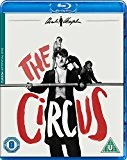 The Circus - Charlie Chaplin Blu-ray Blu Ray - Henry Bergman , George Davis