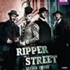 Ripper Street - Series 3 Blu Ray - Matthew MacFadyen, Jerome Flynn 