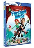 Flushed Away DVD -  