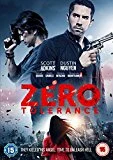 Zero Tolerance DVD - Dustin Nguyen, Gary Daniels 