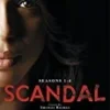 Scandal - Season 1-4 DVD - Katie Loews, Guillermo Diaz