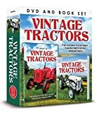 Vintage Tractors DVD -  