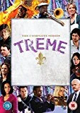 Treme - The Complete Season 1-4 DVD - Wendell Pierce, Melissa Leo