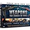 Weapons That Changed The World DVD -  