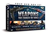 Weapons That Changed The World DVD -  