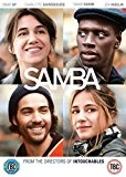 Samba DVD - Izïa Higelin, Isaka Sawadogo 