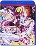 No Game No Life Blu Ray -  