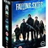 Falling Skies - Season 1-4 DVD - Noah Wyle 