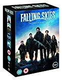 Falling Skies - Season 1-4 DVD - Noah Wyle 