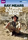 Ray Mears Extreme Survival Series 1 DVD - Ray Mears 