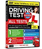 Driving Test Success All Tests DVD 2015 Edition DVD -  