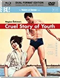 Cruel Story of Youth (1960) Blu Ray - Yoshiko Kuga, Fumio Watanabe 