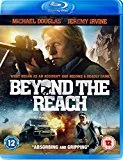Beyond The Reach BR Blu Ray - Jeremy Irvine, Ronny Cox 