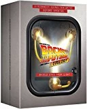 Back to The Future Flux Capacitor Boxset Blu Ray - Michael J. Fox, Lea Thompson