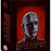 Hellraiser: The Scarlet Box Limited Edition Trilogy Blu Ray - Ashley Laurence, Kenneth Cranham