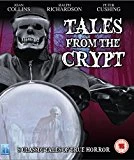 Tales from the Crypt - Blu Ray -Region B. Blu Ray - Peter Cushing, Roy Dotrice