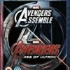 Avengers Age Of Ultron/Avengers Assemble Doublepack Blu Ray - Jeremy Renner, Scarlett Johansson