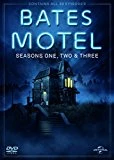 Bates Motel - Season 1-3 DVD - Vera Farmiga, Freddie Highmore