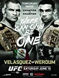 UFC 188 - Velasquez vs. Werdum Extended Edition DVD (2 Discs) DVD -  