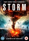 Storm DVD - Rachael Thomson, Bruce DiCristofalo