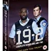 19-2 DVD - Adrian Holmes, Dan Petronijevic