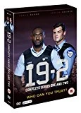 19-2 DVD - Adrian Holmes, Dan Petronijevic