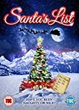 Santa's List DVD - Gabriel Tigerman, Meredith Baxter 