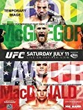 UFC 189 - Mendes vs. McGregor Extended Edition DVD (2 Discs) DVD -  