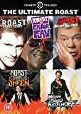 The Ultimate Roast Boxset DVD - David Hasselhoff, Wiliam Shatner 