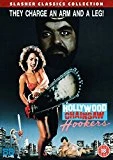 Hollywood Chainsaw Hookers DVD - Jay Richardson , Dawn Wildsmith