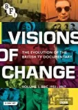 Visions of Change Volume One: THE BBC (3-DVD set) DVD -  