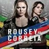 UFC 190 - Rousey vs. Correia Extended Edition DVD (2 Discs) DVD -  