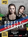UFC 190 - Rousey vs. Correia Extended Edition DVD (2 Discs) DVD -  