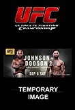 UFC 191 - Johnson vs. Dodson 2 Extended Edition DVD (2 Discs) DVD -  