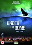 Under the Dome - Season 3 DVD - Britt Robertson, Rachelle Lefevre