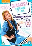 Clarissa Explains It All Box Set DVD - Elizabeth Hess , Jason Zimbler