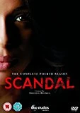 Scandal - Season 4 DVD - Kerry Washington, Katie Lowes
