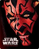 Star Wars : The Phantom Menace Blu Ray - Natalie Portman, Liam Neeson