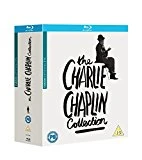 The Charlie Chaplin Collection BR 11 discs Blu Ray - Charlie Chaplin 