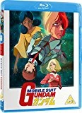Mobile Suit Gundam - Part 2 of 2 Blu Ray -  