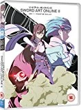 Sword Art Online II, Part 2 (Limited Edition) Blu Ray -  