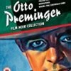 Otto Preminger Film Noir Collection (Limited Edition 3 - disc Blu-ray set) Blu Ray - Richard Conte, Dana Andrews