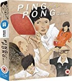Ping Pong - Collector's Edition Blu Ray -  