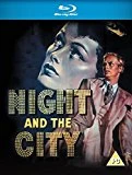 Night and the City (Limited Edition Blu-ray) Blu Ray - Richard Widmark, Googie Withers 