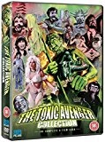 The Toxic Avenger Collection DVD -  
