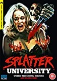 Splatter University DVD - Kathy LaCommare, Ric Randing