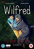 Wilfred - The Complete Series: Seasons 1-4 (8 disc box set) DVD - Dorian Brown , Elijah Wood