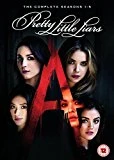 Pretty Little Liars: Seasons 1-5 DVD - Troian Bellisario, Lucy Hale