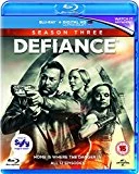 Defiance - Season 3 Blu Ray - Grant Bowler, Tony Curran
