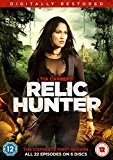Relic Hunter - Season 1 DVD - Lindy Booth, Tia Carrere